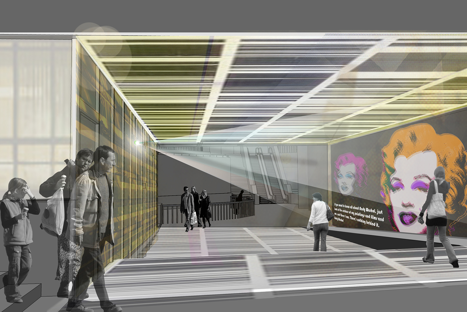 Union Square BID - Hallidie Plaza