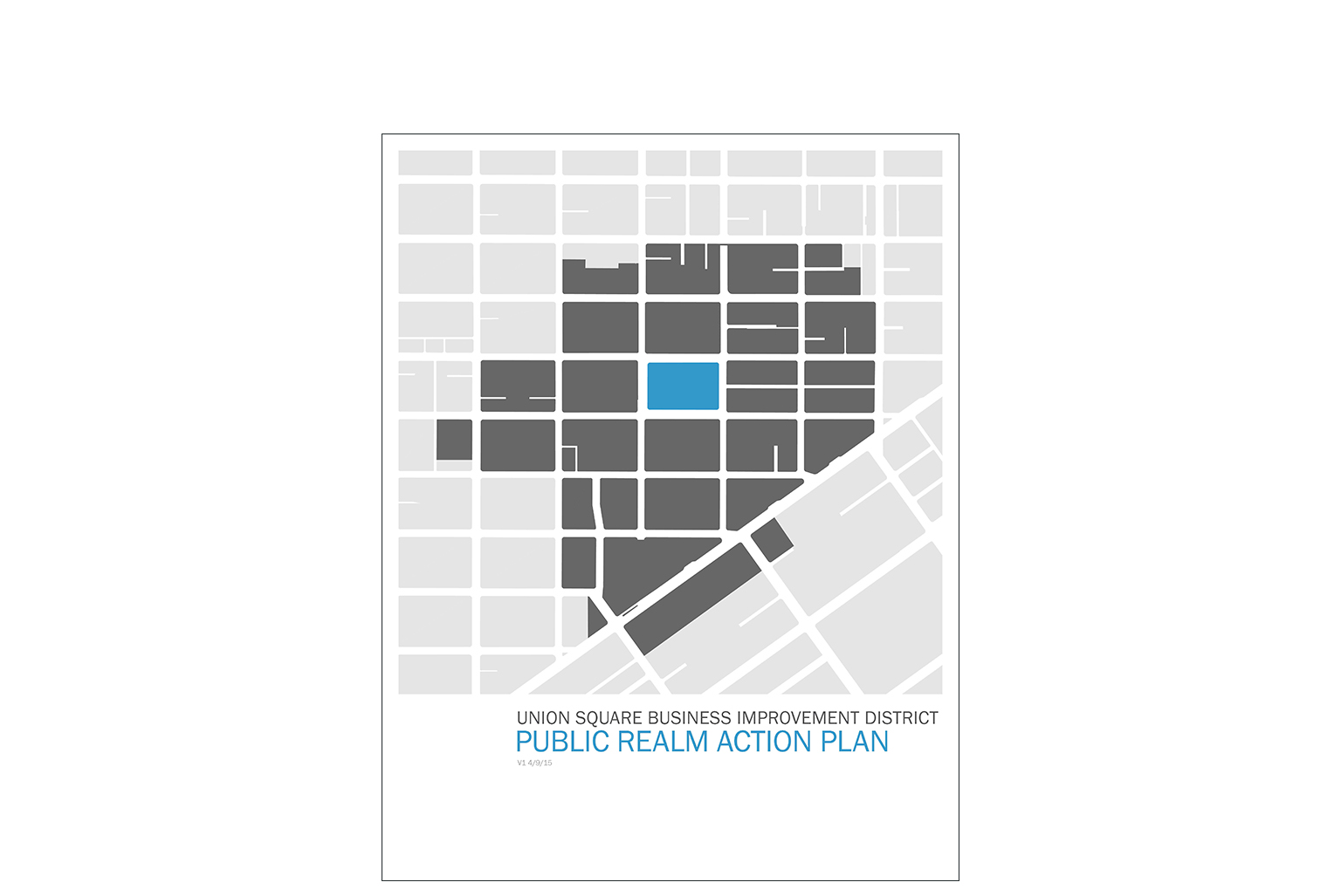 Union Square BID - Public Realm Action Plan