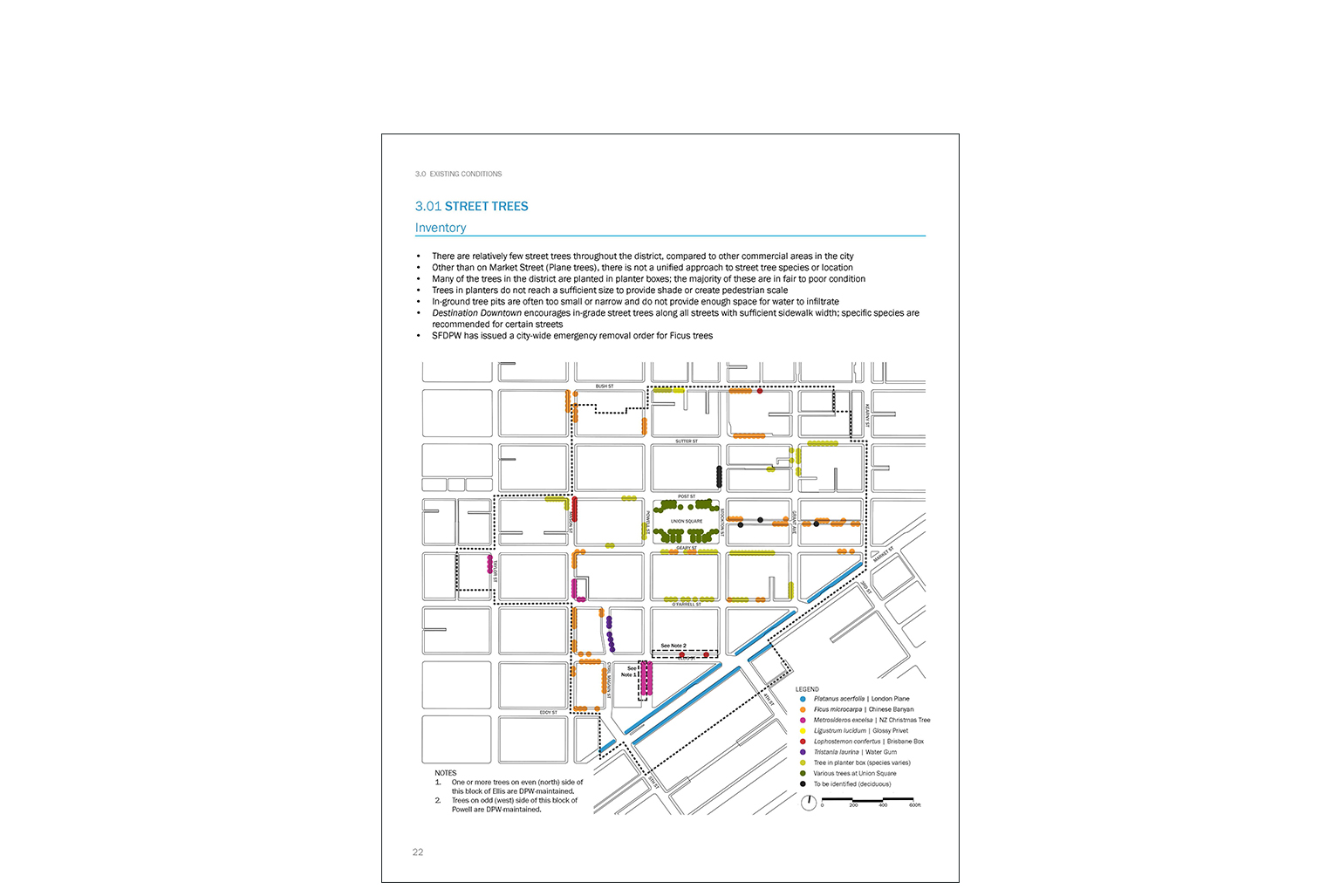 Union Square BID - Public Realm Action Plan