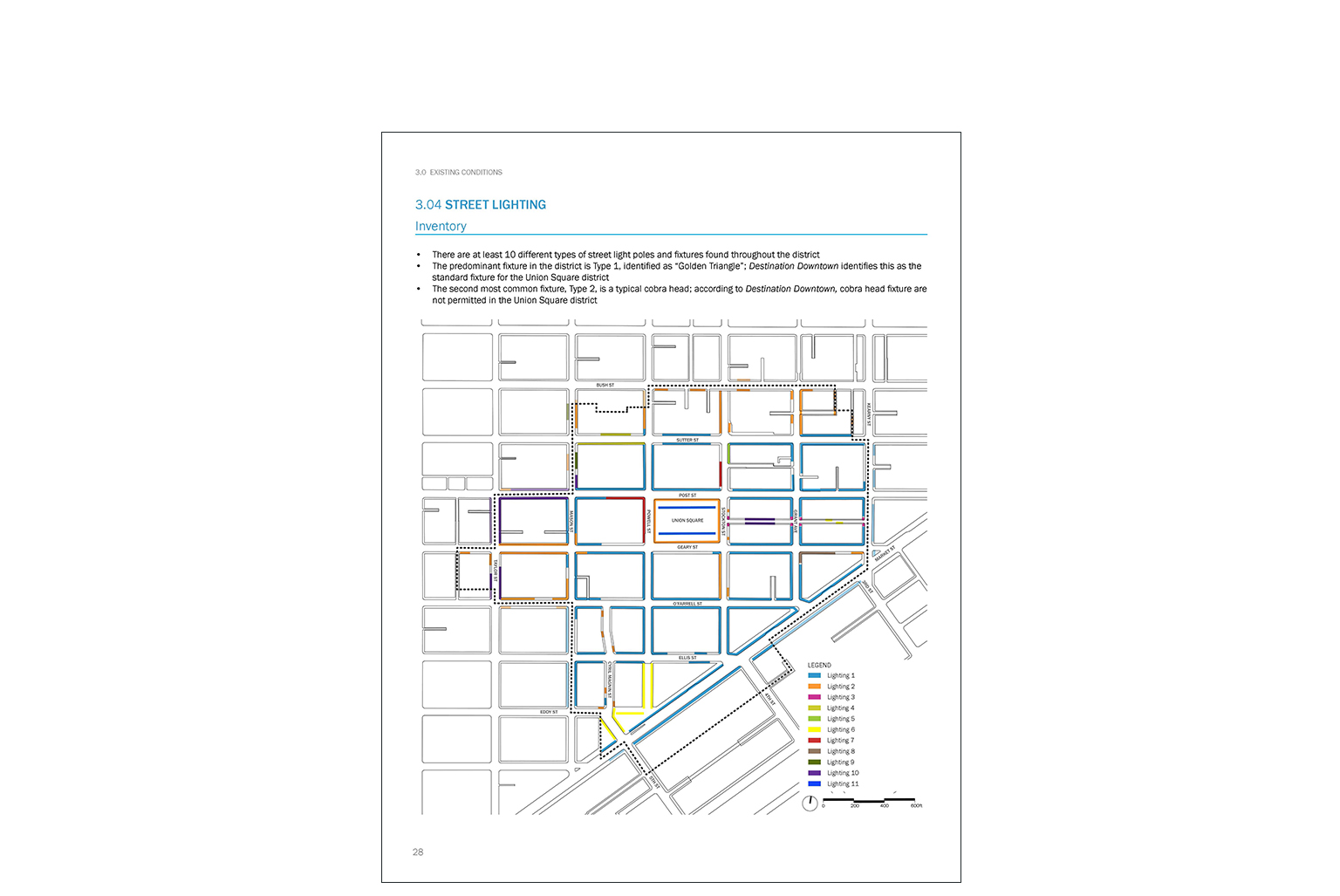 Union Square BID - Public Realm Action Plan