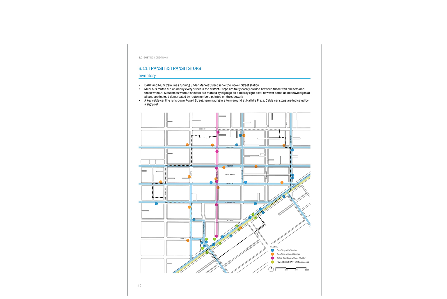 Union Square BID - Public Realm Action Plan