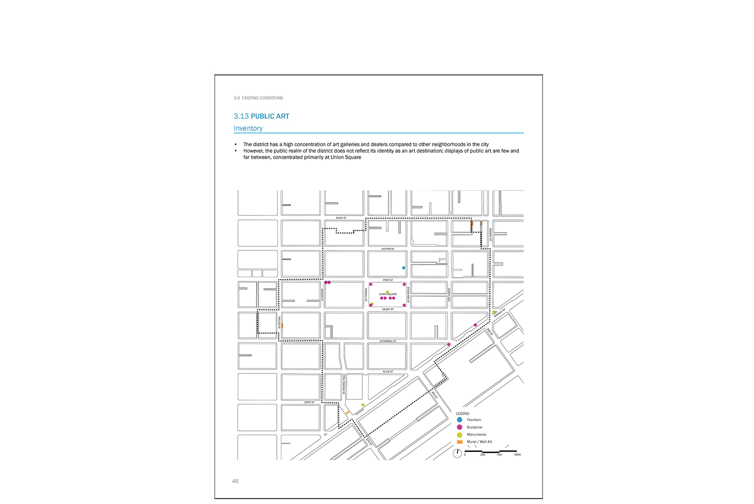 Union Square BID - Public Realm Action Plan
